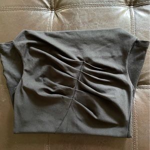 Beautiful Susana Monaco black top size small, EUC